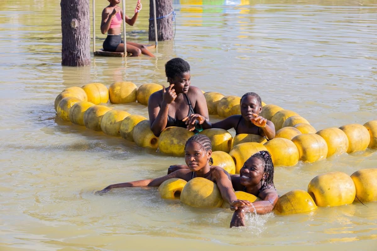 Piscine naturel pour adulte