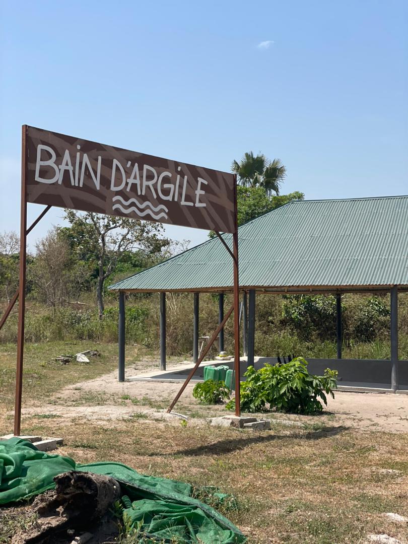 Bain d'Argile Naturel