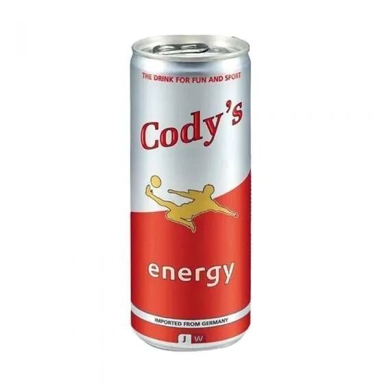 CODY'S ENERGIE