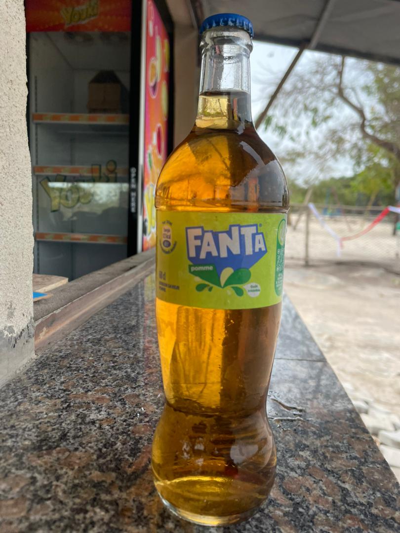 FANTA POMME 60 CL
