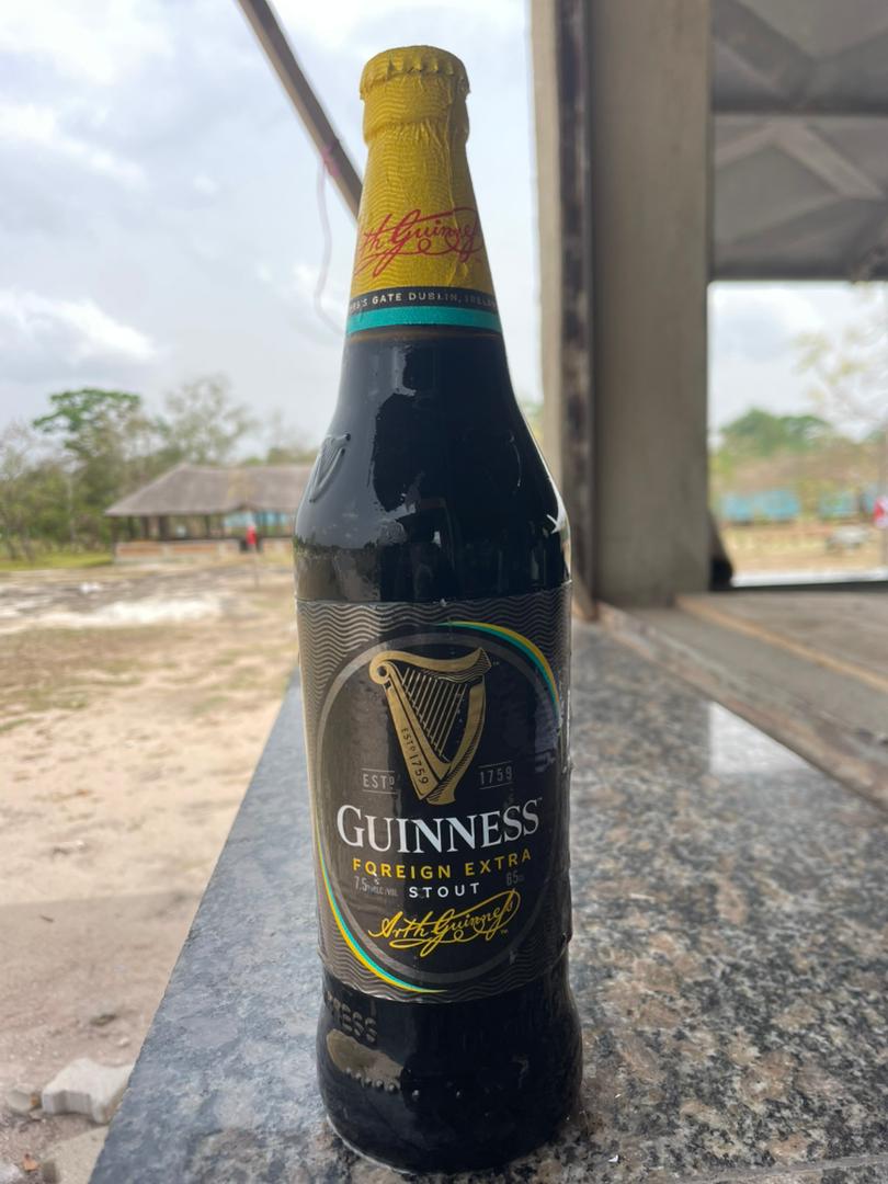 GUINNESS 66 CL