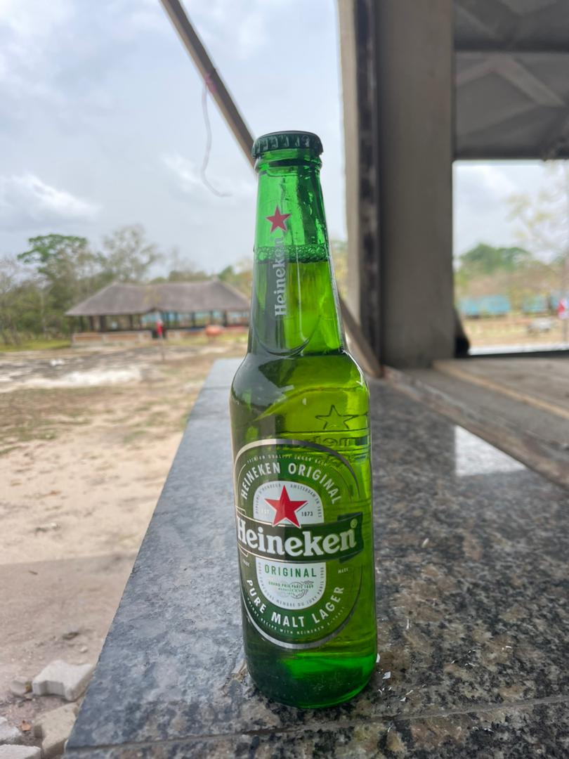 HEINEKEN 33 CL