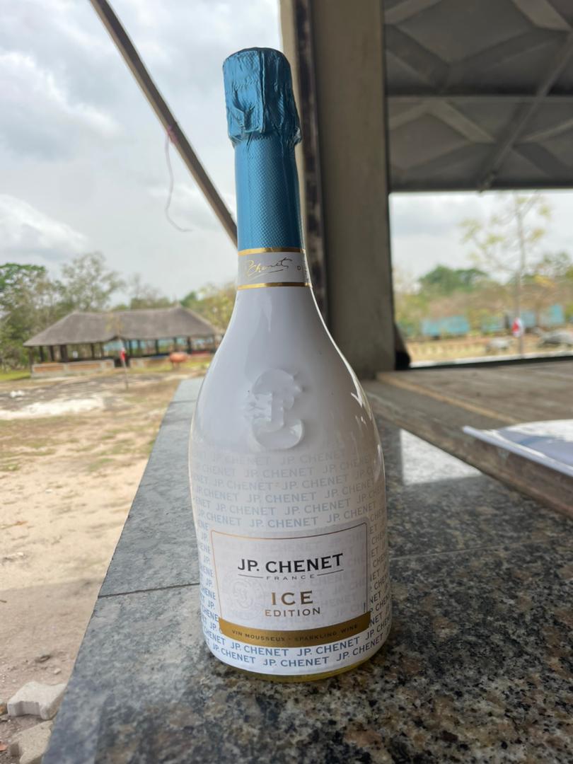 JP CHENEY ICE BLANC