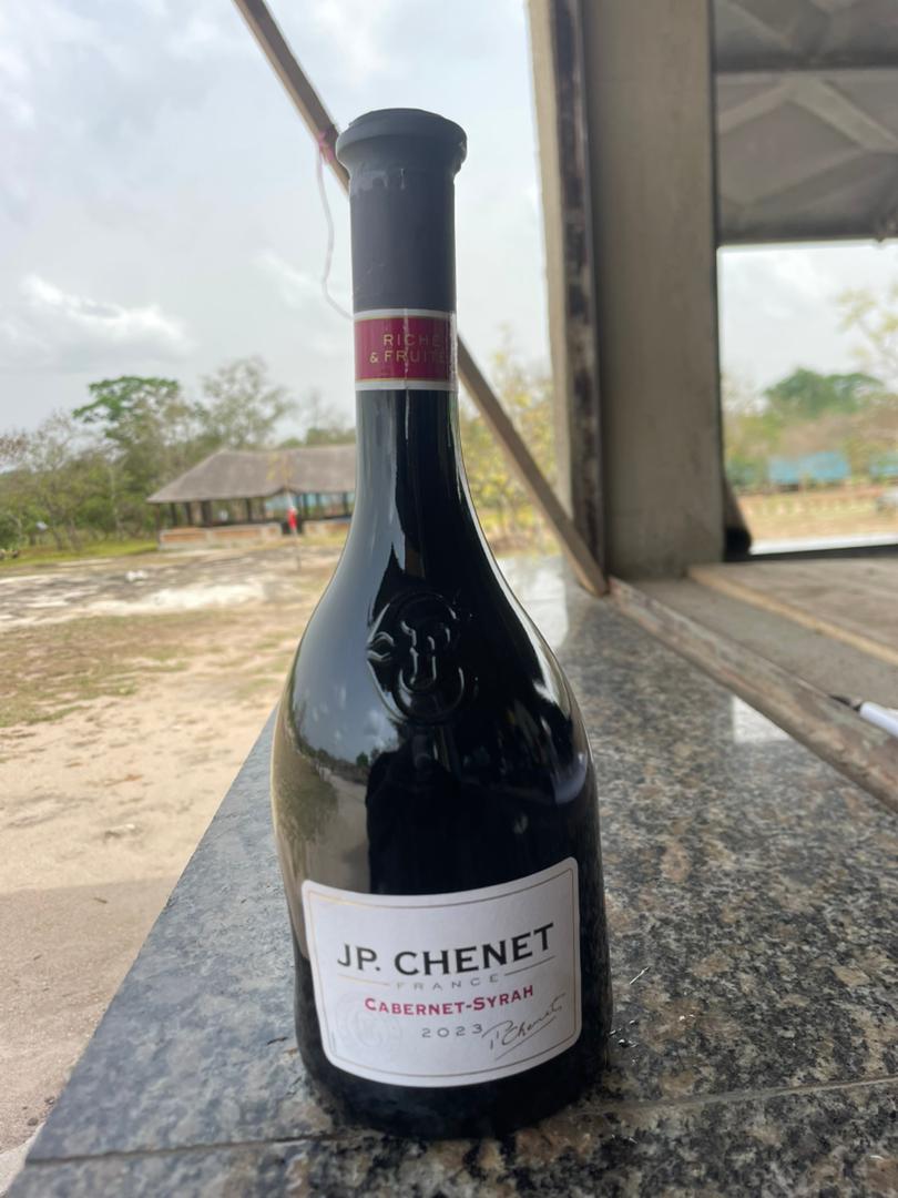 JP CHENET SYRAH ROUGE