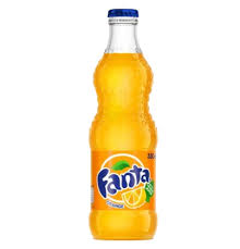 FANTA ORANGE 60 CL