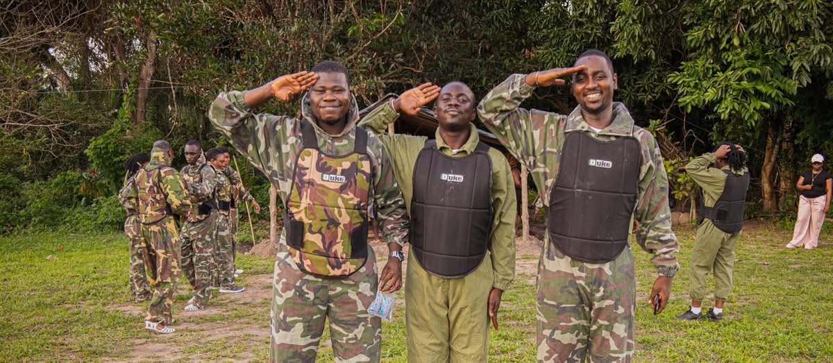 PAINTBALL PARTIE SIMPLE