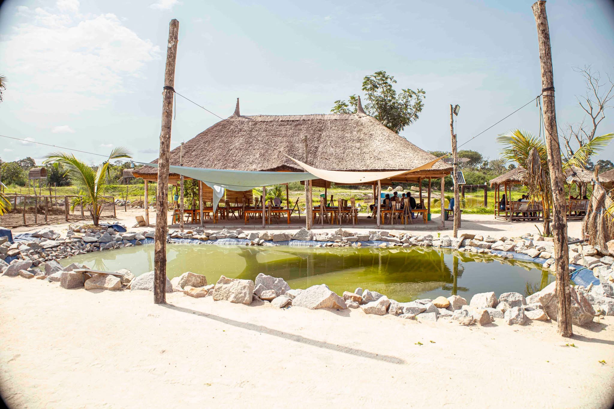 TICKET ESPACE PLAGE - VILLAGE