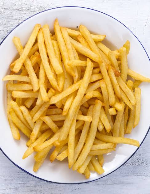 FRITE POMME DE TERRE