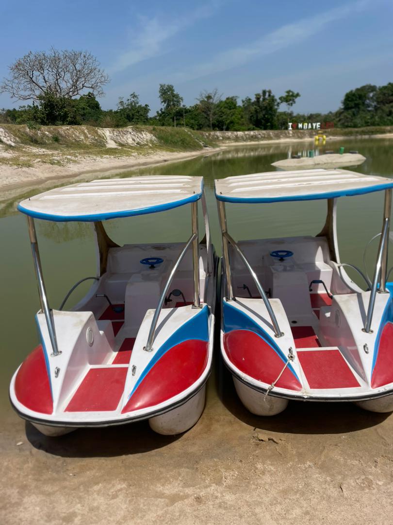 GRAND PEDALO