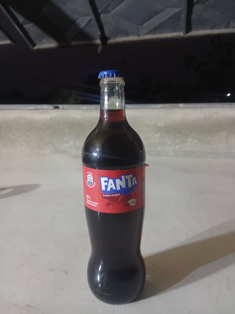 FANTA FRUIT