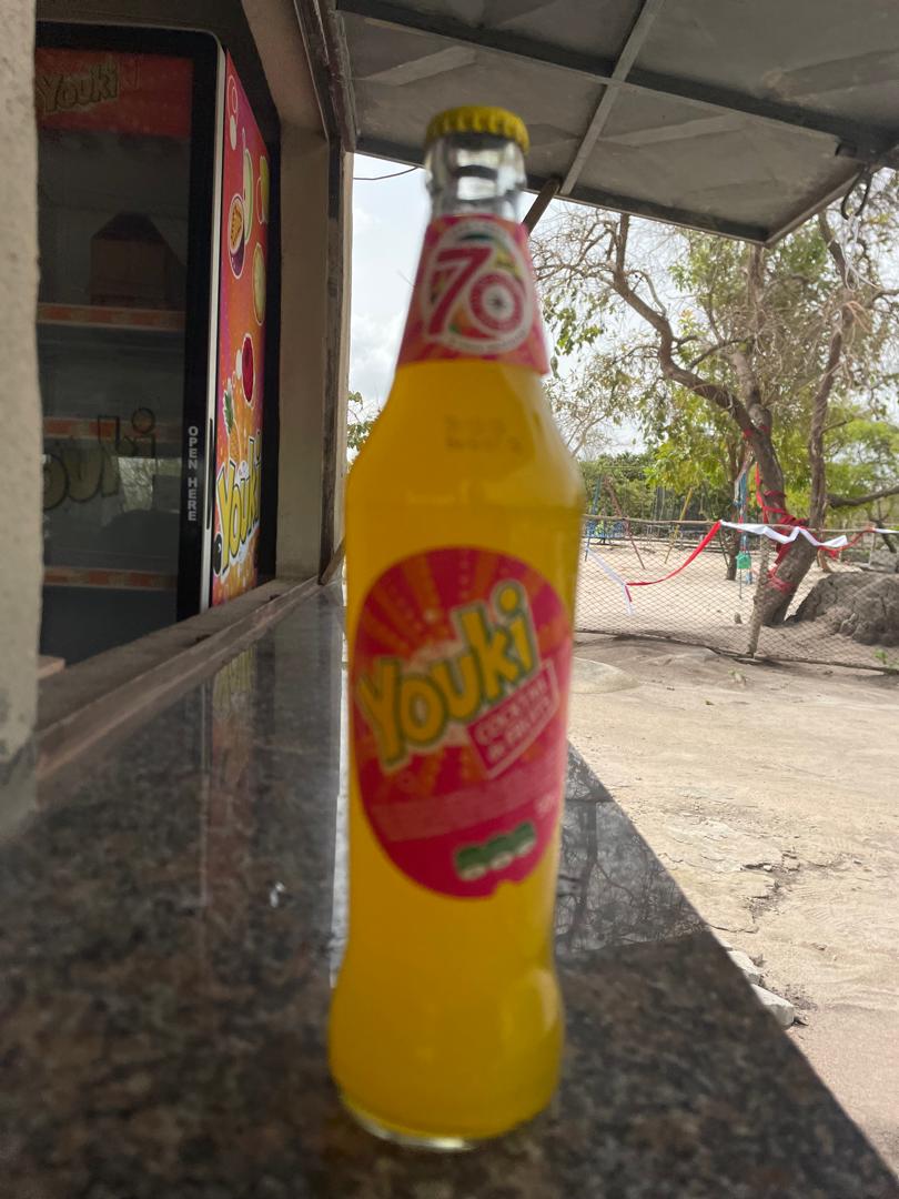 YOUKI COCKTAIL 50 CL