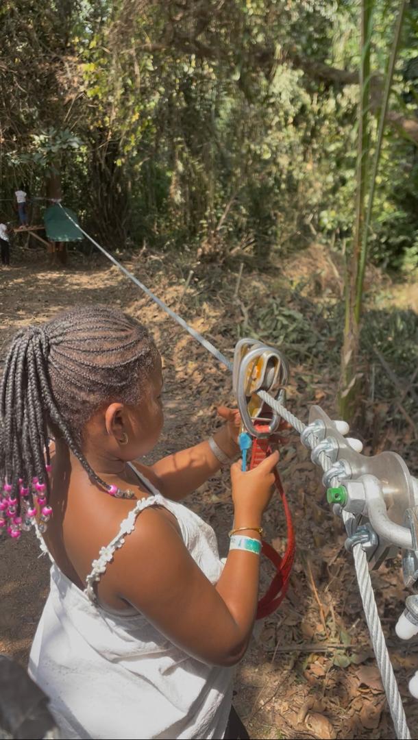 ACCROBRANCHE ENFANTS